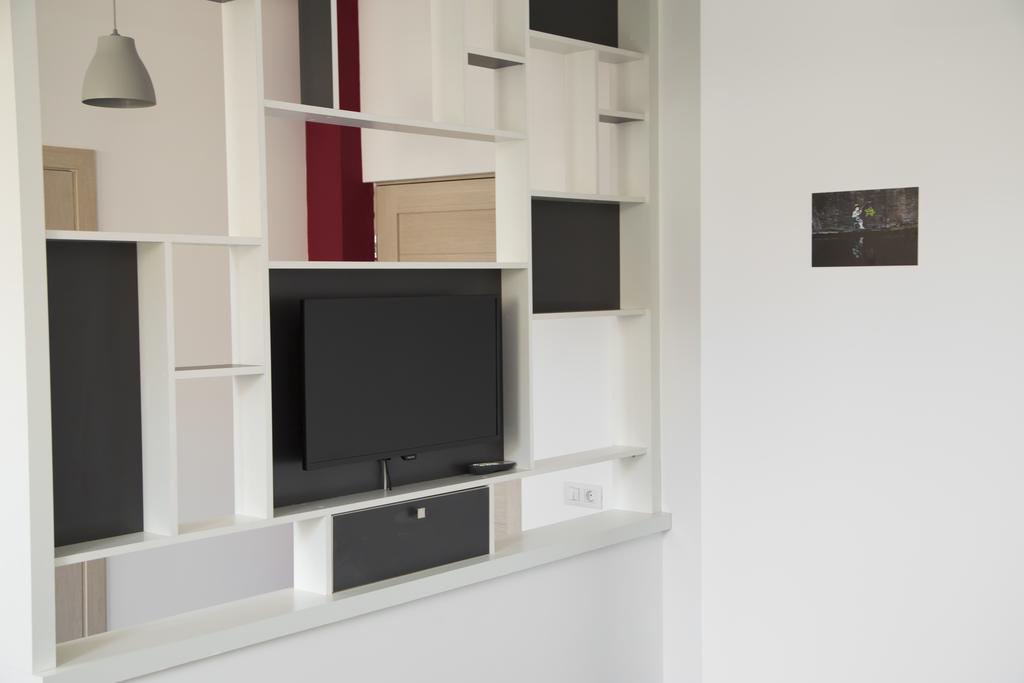 Apartments On Mashtots By Picnic Jerevan Buitenkant foto